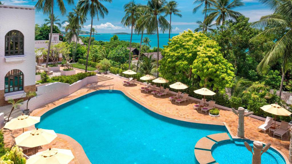 Sheraton Samui Resort