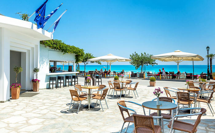 Xenios Dolphin Beach