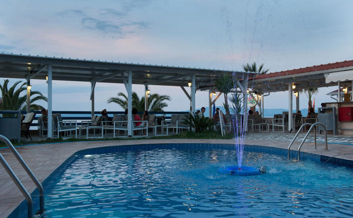Hanioti Grand Otel