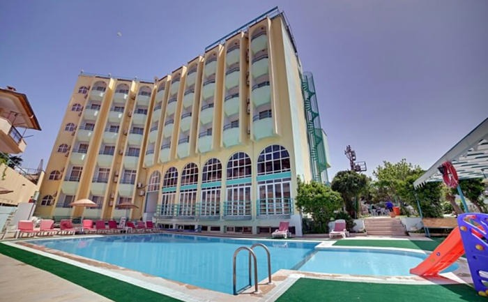 Albora Hotel Kusadasi