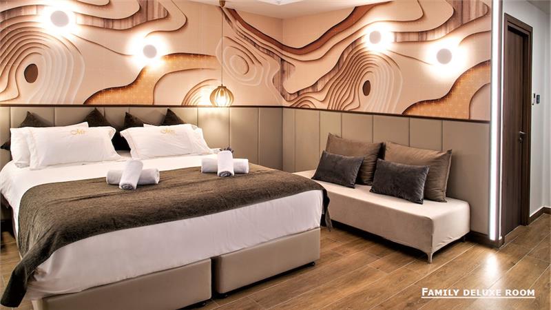 Melpo Antia Hotel and Suites