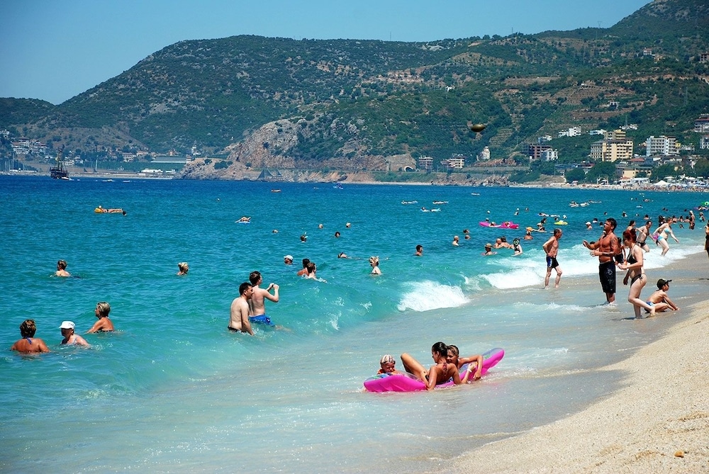 Hatipoglu Beach Hotel