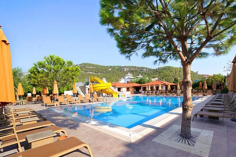 Akka Alinda Hotel