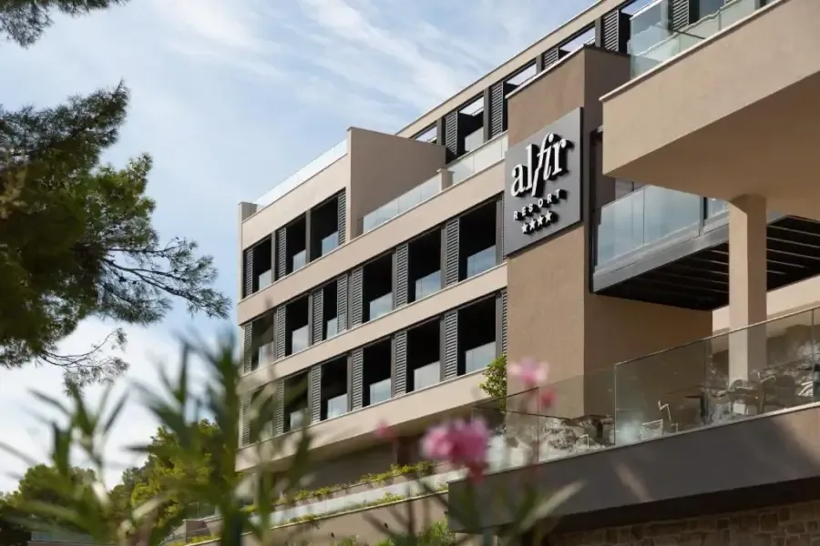 Hotel Alfir