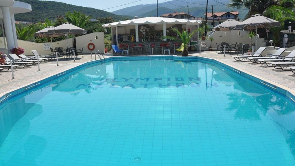 Hotel Olympion Melathron