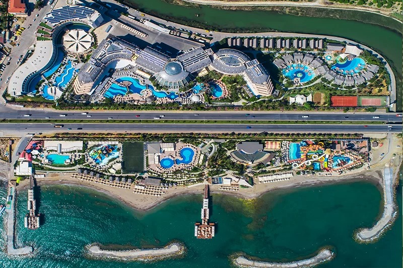 Long Beach Alanya