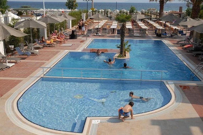 Buyuk Berk Hotel