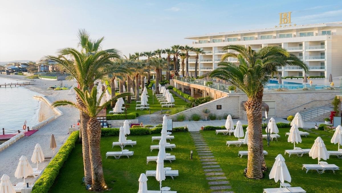 Boyalik Beach Hotel & Spa