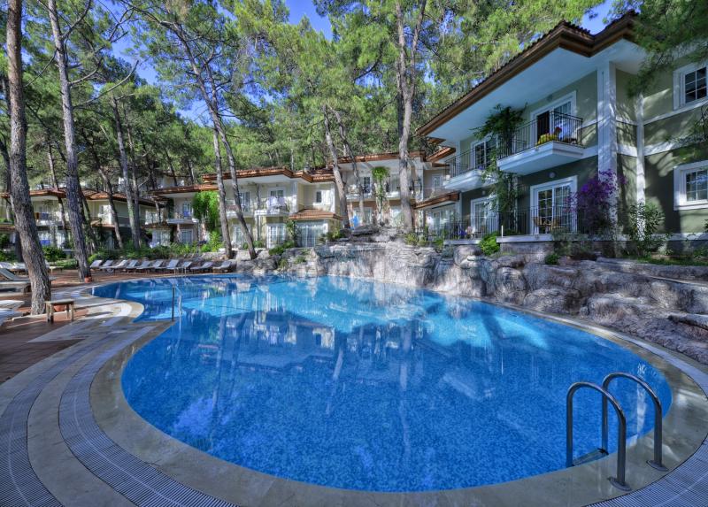 Grand Yazici Club Turban Hotel