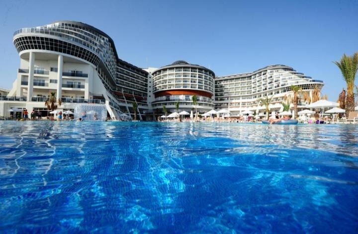Seaden Sea Planet Resort & Spa