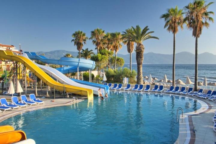 Hotel Ephesia Holiday Beach Club