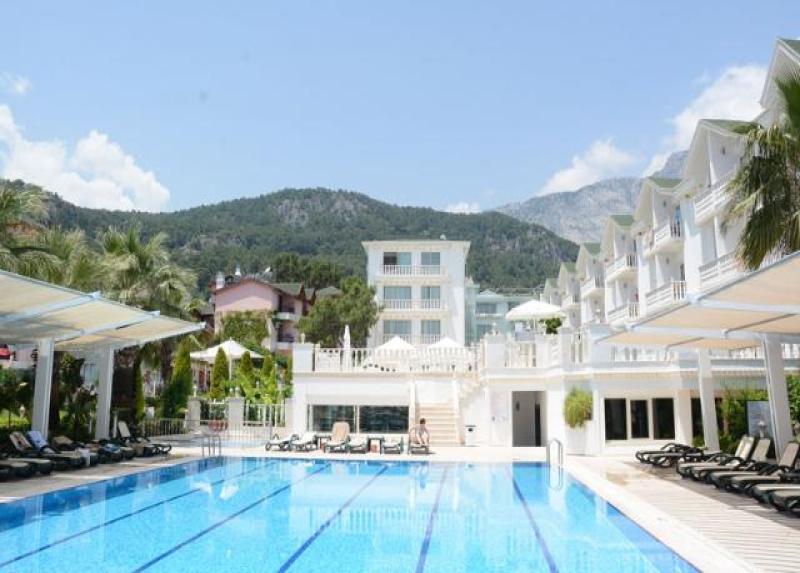 Onkel Resort Beldibi Hotel