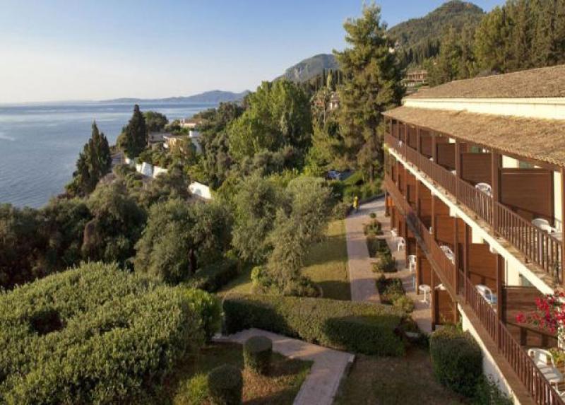 Aeolos Beach Resort Hotel