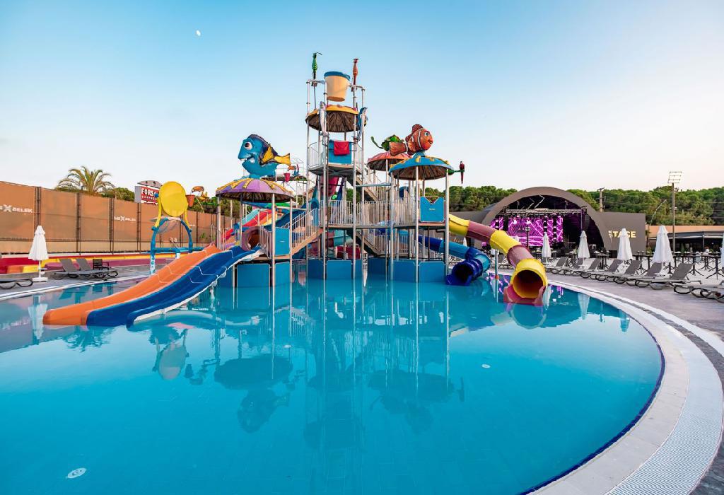 The X Belek