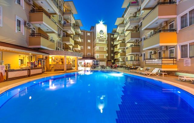 Kleopatra Ada Hotel