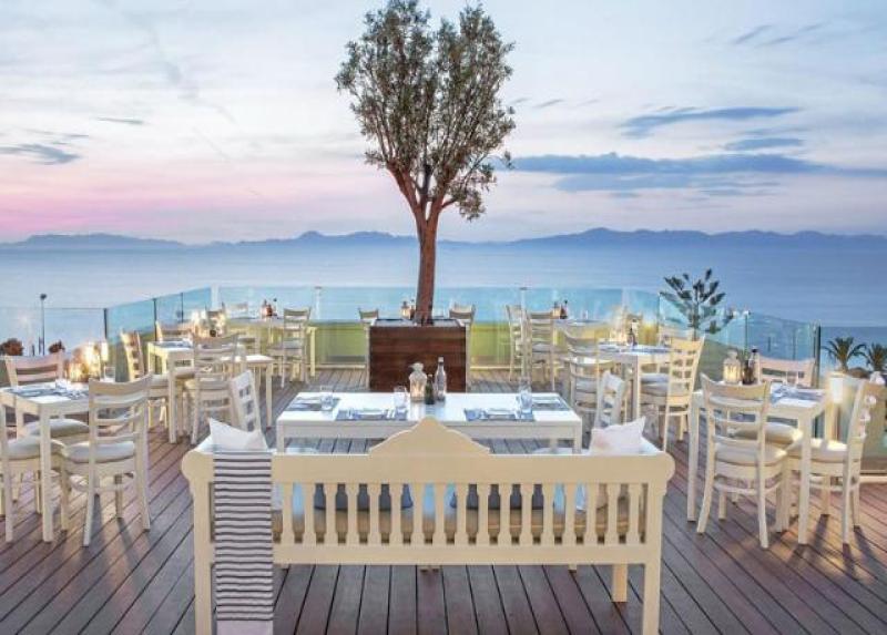 Sheraton Rhodes Resort Hotel