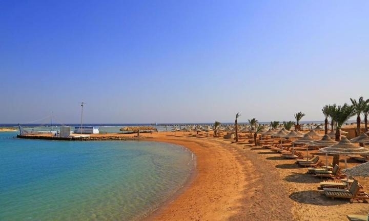Hotel Jaz Palmariva beach ex. Labranda Club Makadi