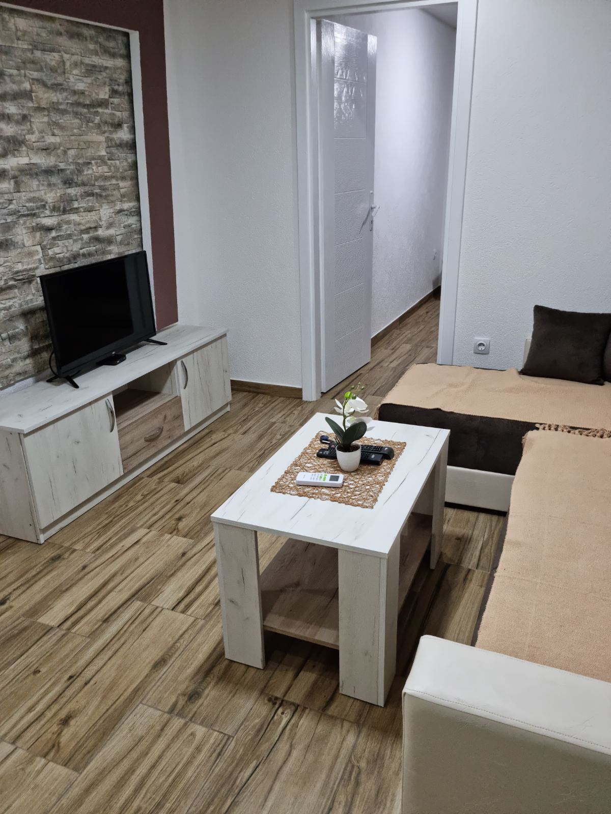 Apartmani Zvezdana