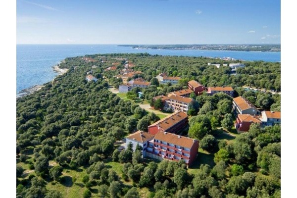 Apartman Lanterna Sunset Sunny Resort By Valamar