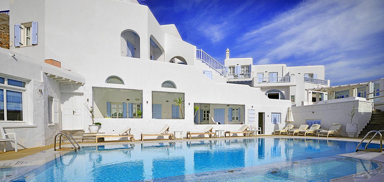 Petinos Beach Hotel