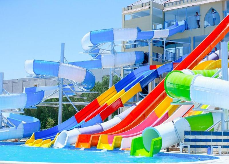 Gravity Hotel & Aqua Park Ex Sambra Bay Hotel