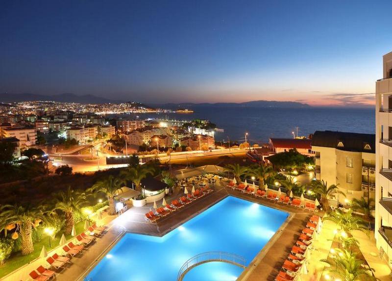 Citys Hill (Ex Panorama Hill ) Hotel