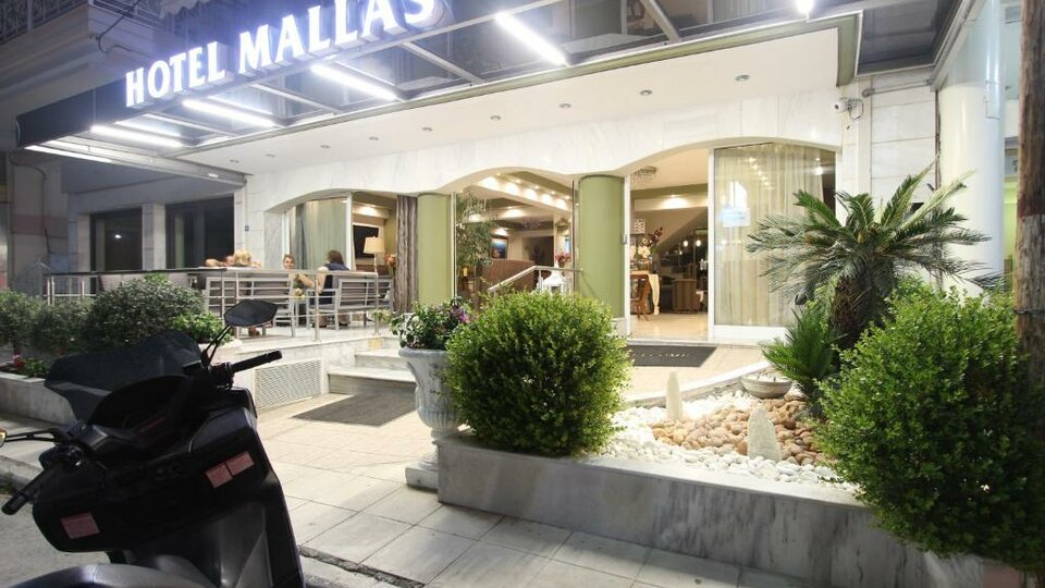 Hotel Mallas