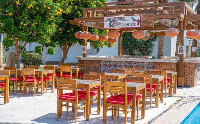 Hotel Jaz Palmariva Beach Resort