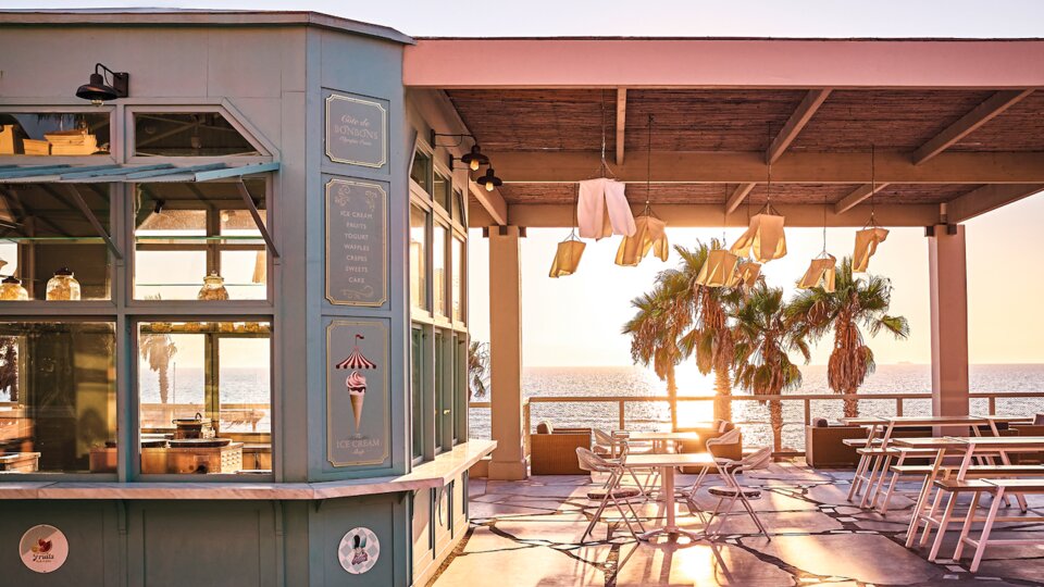 Hotel Grecotel LuxMe Oasis