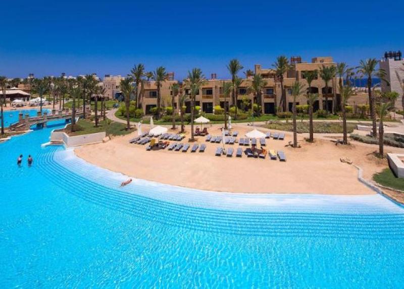 Albatros Oasis Port Ghalib Hotel
