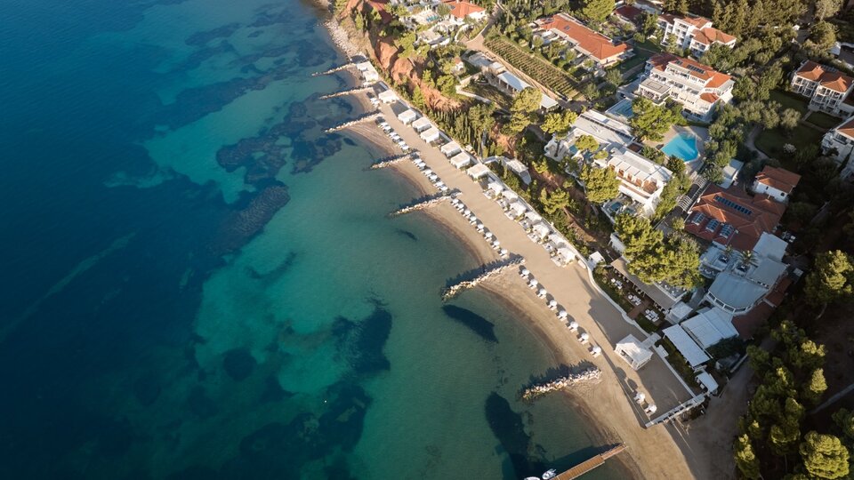 Hotel The Danai
