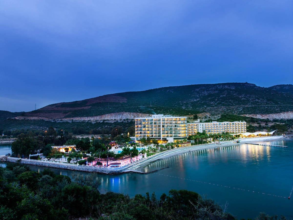 Tusan Beach Resort