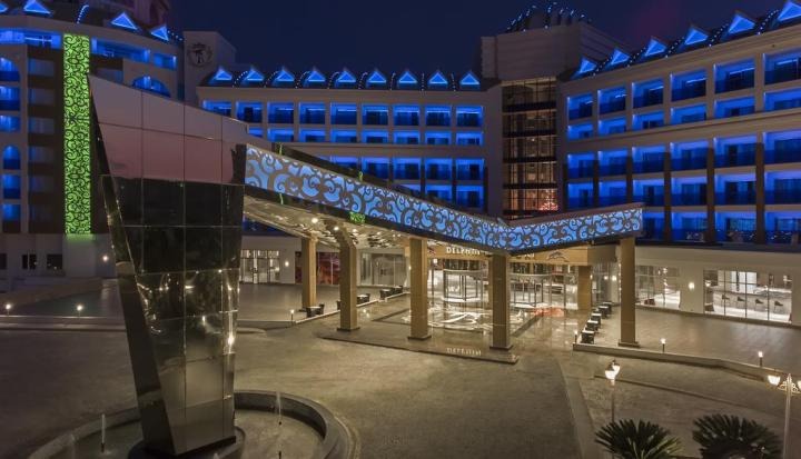 Delphin Be Grand Resort