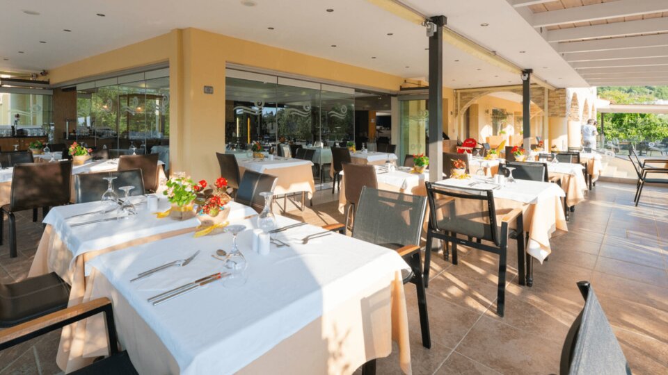 Atrium Hotel Thassos