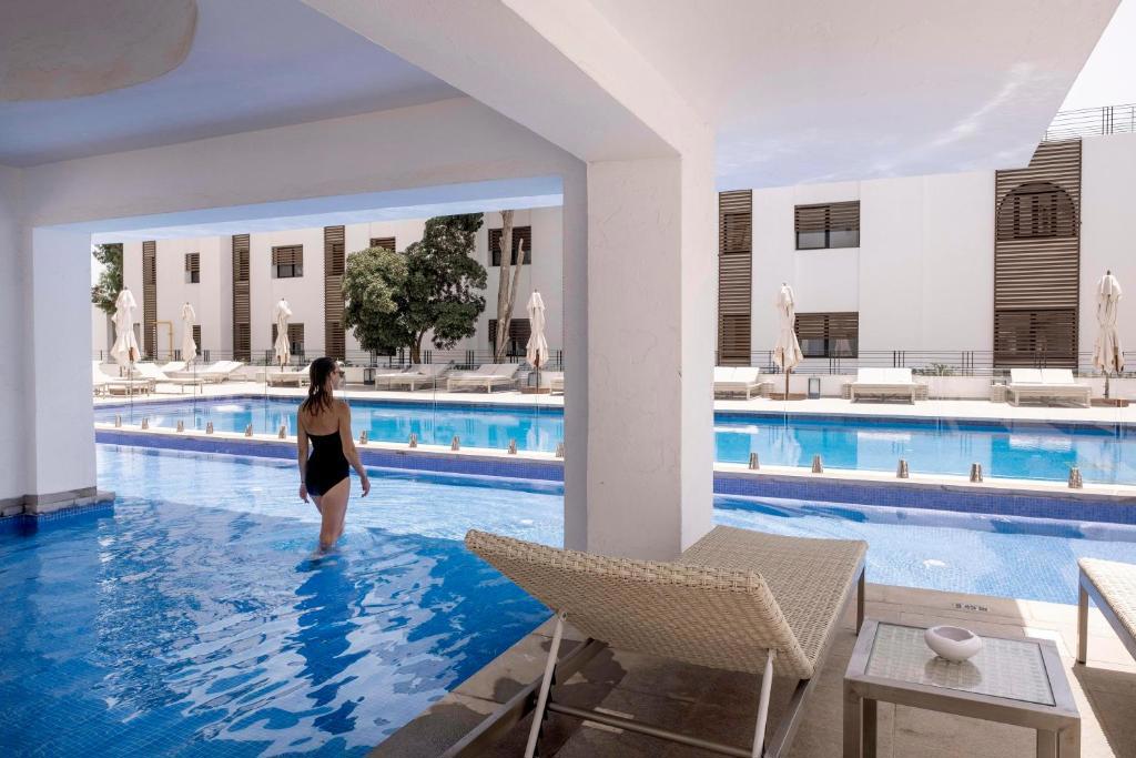 Les Orangers Garden Villas & Bungalows