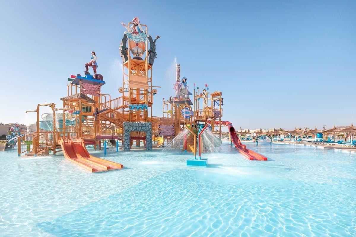 Pickalbatros Aqua Park Sharm el Sheikh