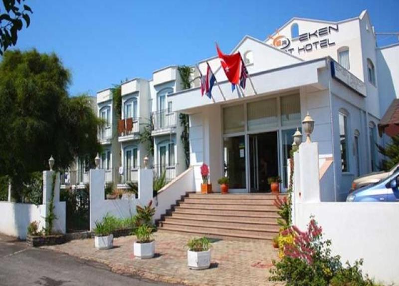 Smart Stay Beach (Ex Eken Hotels and Resort) Hotel