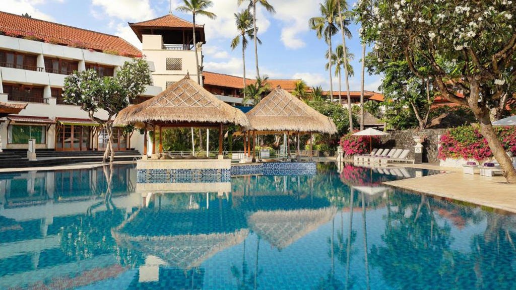 Nusa Dua Beach and Spa