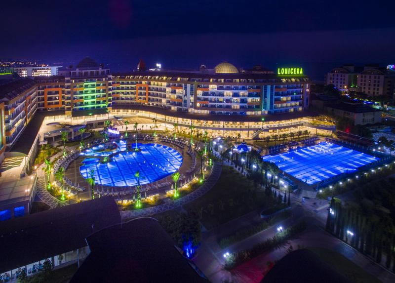 Lonicera Resort & Spa Hotel