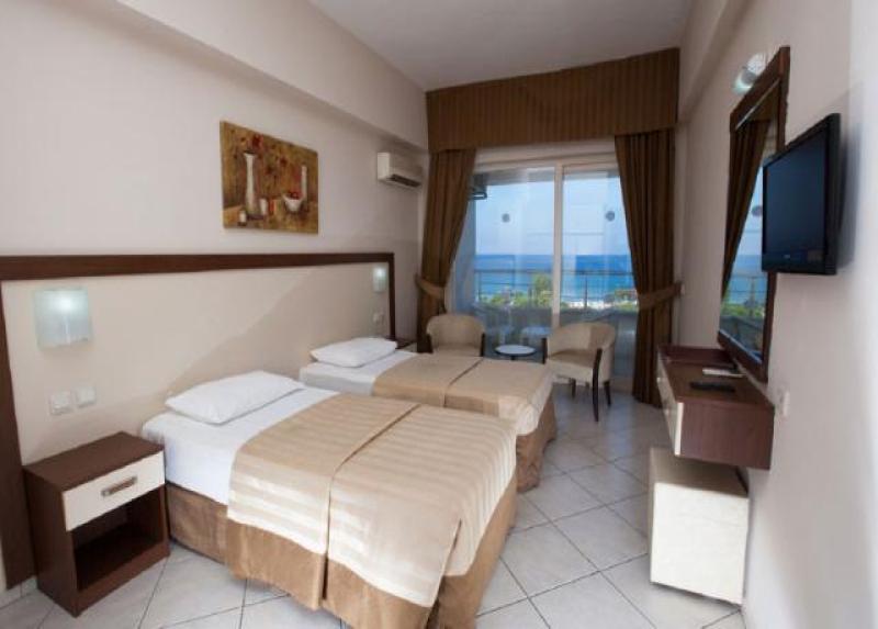 Batihan Beach Resort And Spa Hotel