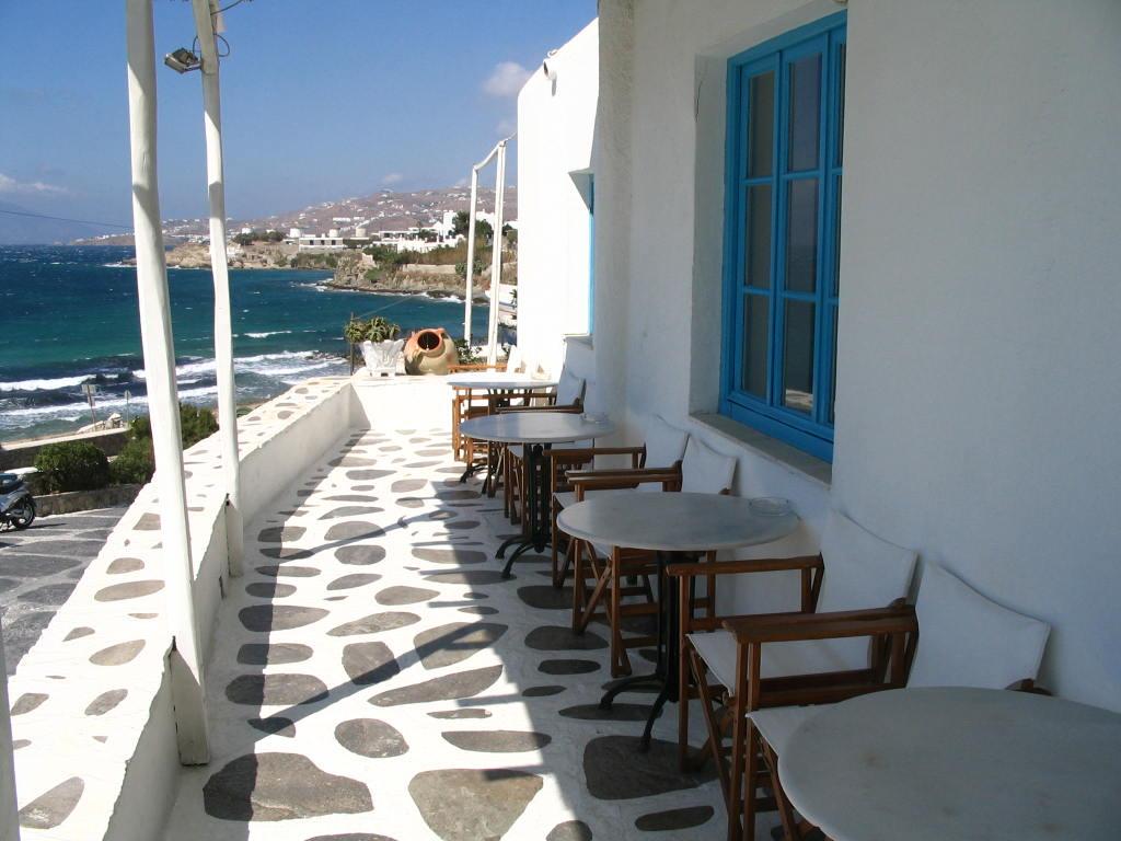 Mykonos Beach Hotel