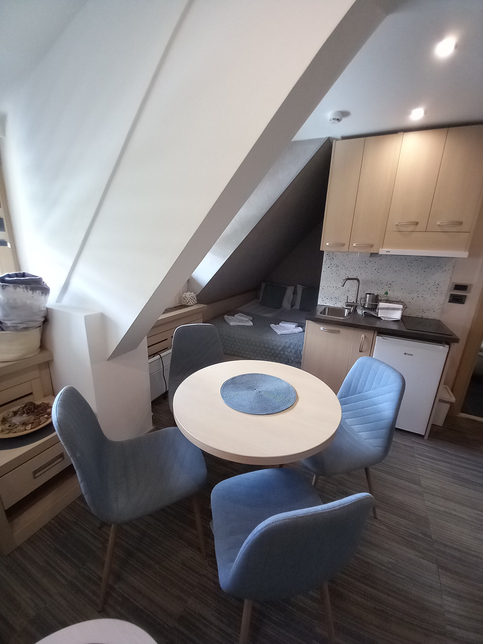 Apartmani Tri M