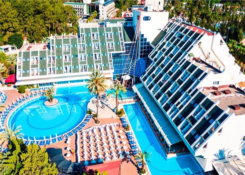 Queens Park Goynuk Hotel