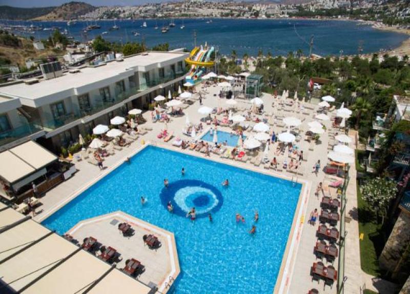 Jasmin Beach Hotel