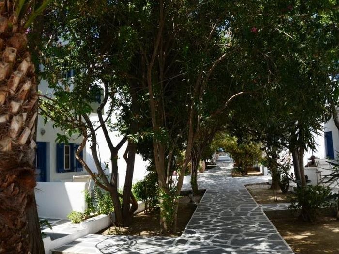 Hotel Acrogiali