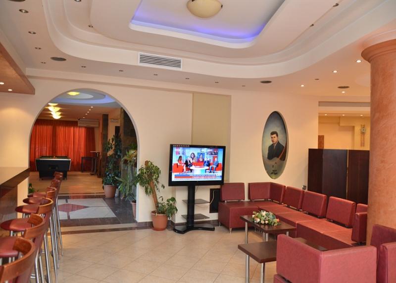 Marine Congo Hotel
