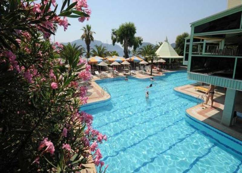 Flamingo Beach Marmaris 12+ Only Hiotel