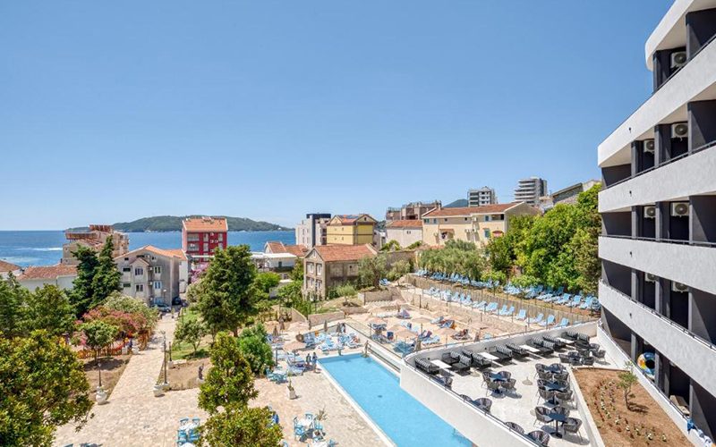 Hotel Montenegrina