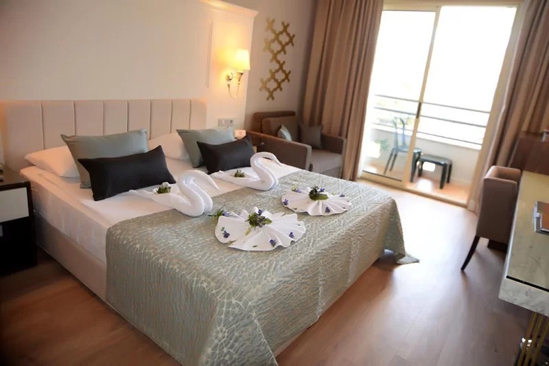Fame Residence Kemer & Spa Hotel