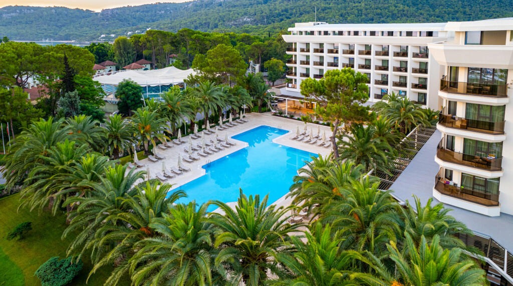 Ozkayamak Marina Hotel